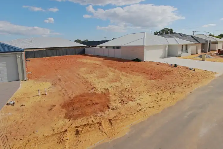 Third view of Homely land listing, 8 Iling Way, East Cannington WA 6107