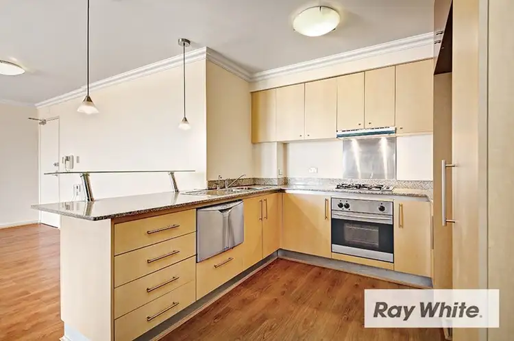 Fourth view of Homely apartment listing, 167/81 Church Street, Lidcombe NSW 2141
