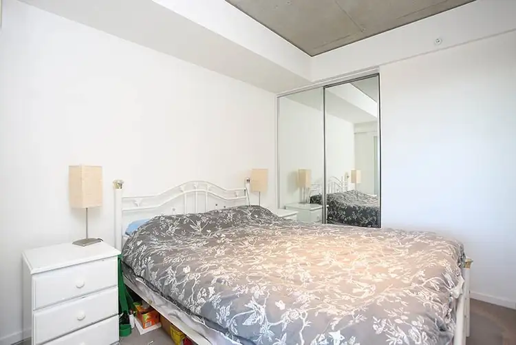 Second view of Homely apartment listing, 514/350 William Street, Melbourne VIC 3000