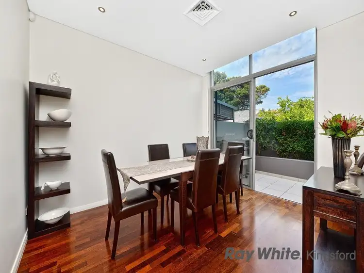 Fifth view of Homely townhouse listing, 3/6a Jacques Street, Kingsford NSW 2032