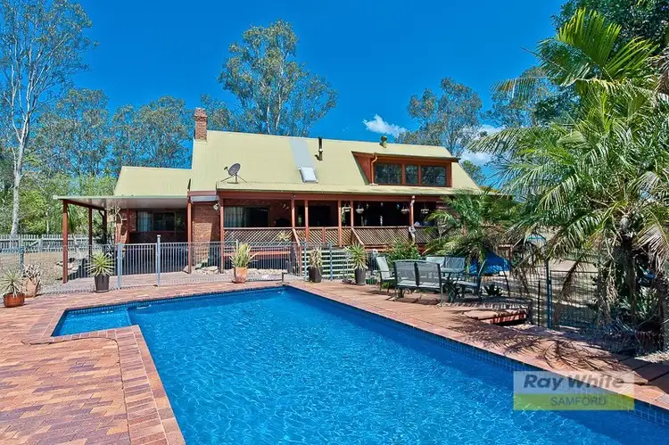 Second view of Homely house listing, 98 Camp Mountain Road, Camp Mountain QLD 4520