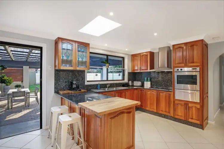 Second view of Homely house listing, 6 Ute Place, Bossley Park NSW 2176