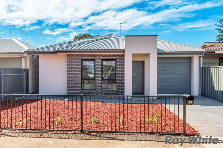 Main view of Homely house listing, 8B Barker Street, Willaston SA 5118