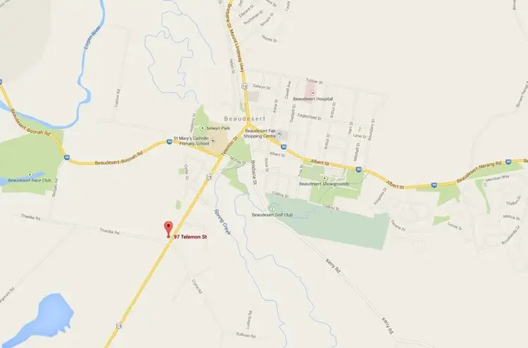 Fifth view of Homely land listing, 97 Telemon Street, Beaudesert QLD 4285