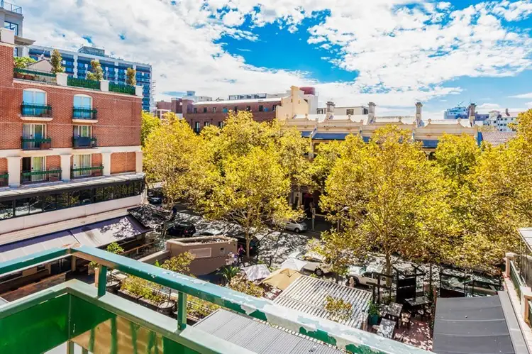 Main view of Homely studio listing, 310/19-33 Bayswater Road, Potts Point NSW 2011