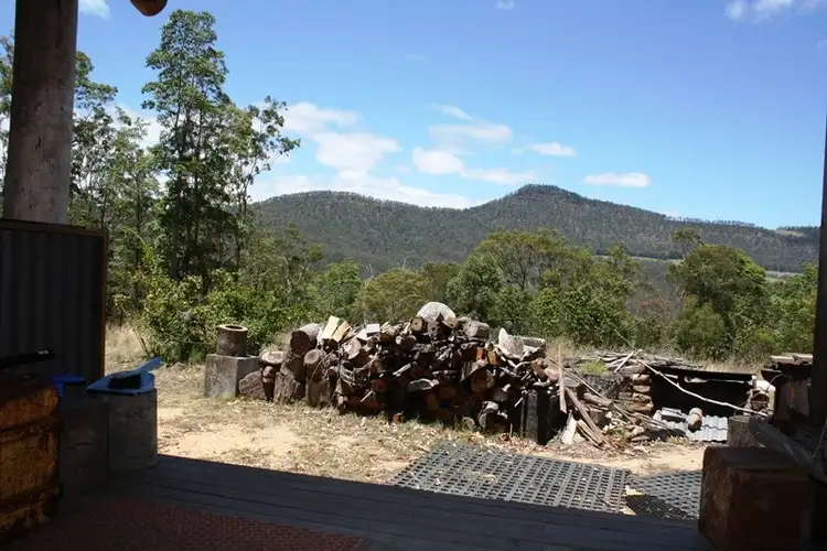 Lot 23 Top Swanfels Road, Swanfels QLD 4371