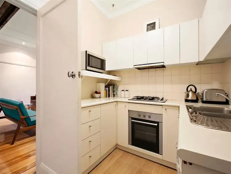 Second view of Homely apartment listing, 11/34 Princes Street, St Kilda VIC 3182