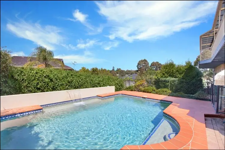 Fifth view of Homely house listing, 6 Tahlee Close, Castle Hill NSW 2154