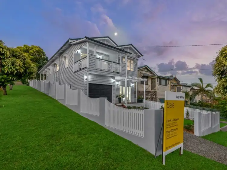 Second view of Homely house listing, 59 Beatrice Street, Hawthorne QLD 4171