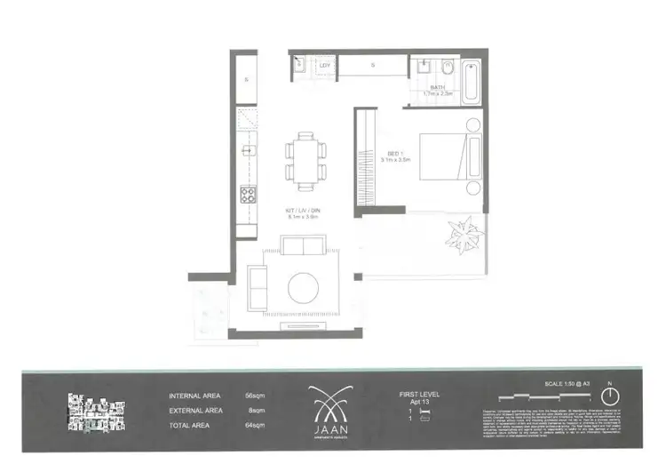 Seventh view of Homely unit listing, 22/12-14 Bouvardia Street, Asquith NSW 2077