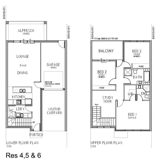 Sixth view of Homely townhouse listing, 4/250 Military Road, Henley Beach SA 5022