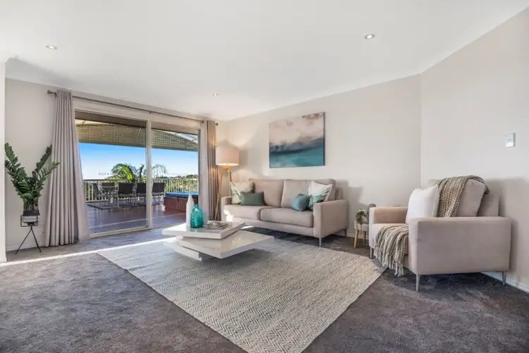 Second view of Homely house listing, 27 Tralee Drive, Banora Point NSW 2486