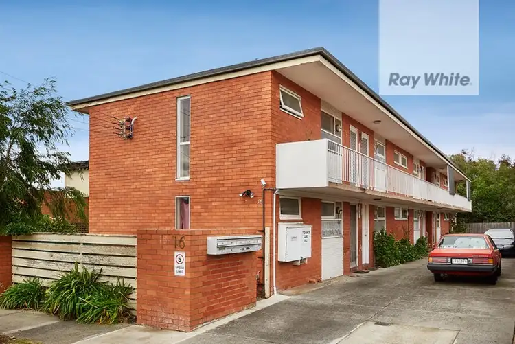 5/16 Wallace Street, Brunswick West VIC 3055