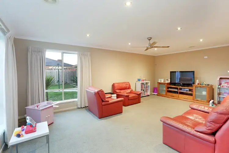 Second view of Homely house listing, 10 Achillea Close, Corio VIC 3214