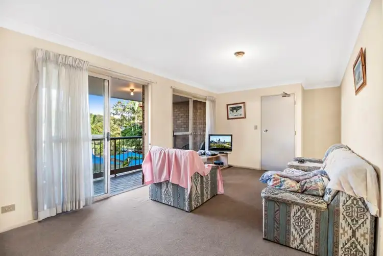 Fourth view of Homely apartment listing, 20/66 Sarawak Avenue, Palm Beach QLD 4221