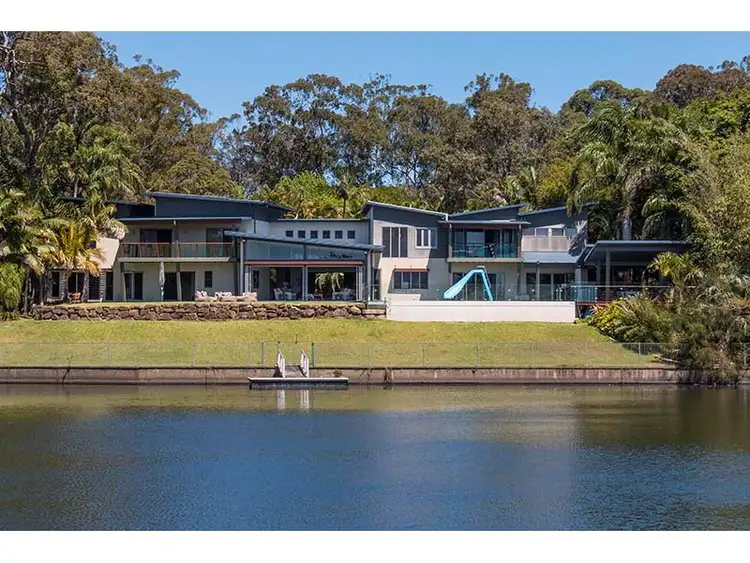 Third view of Homely house listing, 11 Pipers Point, Robina QLD 4226