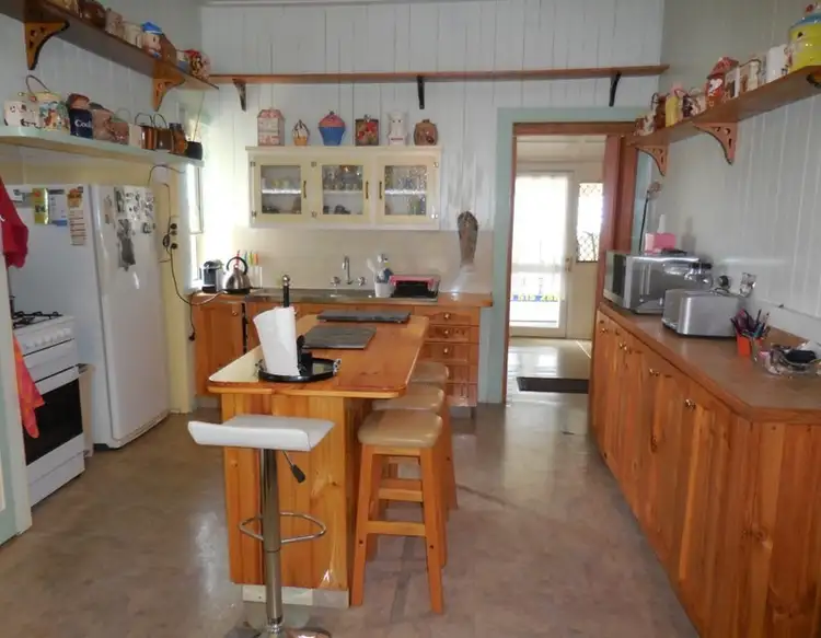 Second view of Homely house listing, 2 AGNES, Kingaroy QLD 4610
