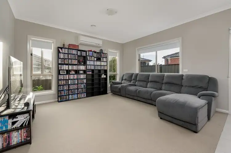 Second view of Homely house listing, 34 Blaimore Way, Mernda VIC 3754