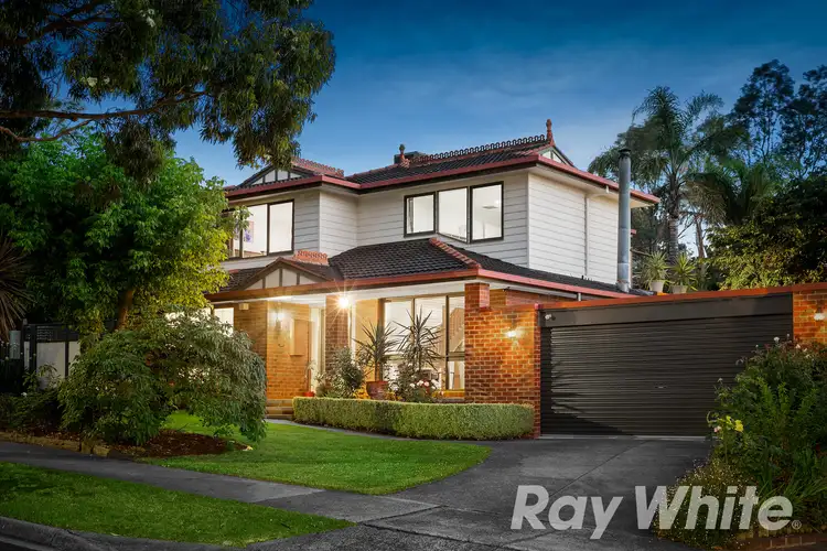 Main view of Homely house listing, 10 Casuarina Avenue, Boronia VIC 3155