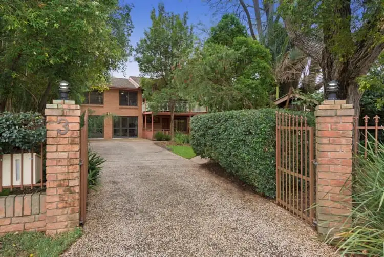 Main view of Homely house listing, 3 Talinga Street, The Gap QLD 4061