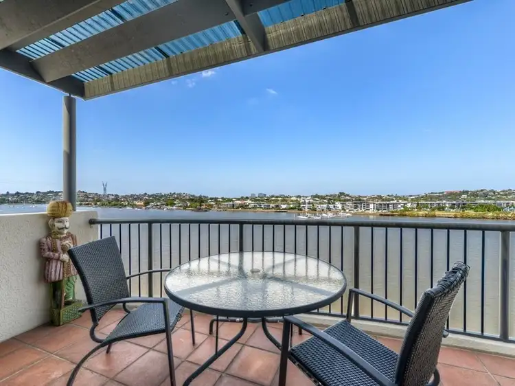 Seventh view of Homely unit listing, 47/39 Vernon Terrace, Teneriffe QLD 4005