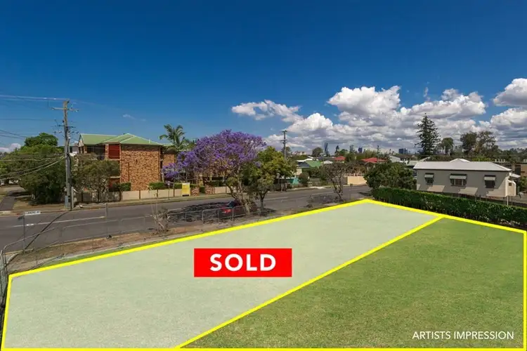 Main view of Homely land listing, 42 Abuklea Street, Wilston QLD 4051