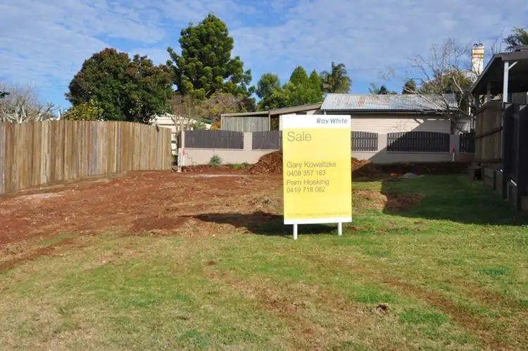 Lot 20 Tolmie Street, South Toowoomba QLD 4350