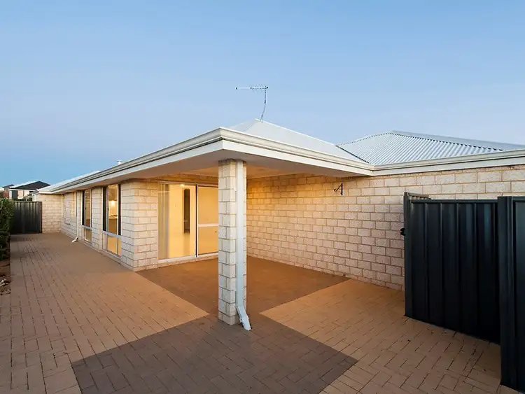 Fourth view of Homely house listing, 19 Liddard Gardens, Baldivis WA 6171