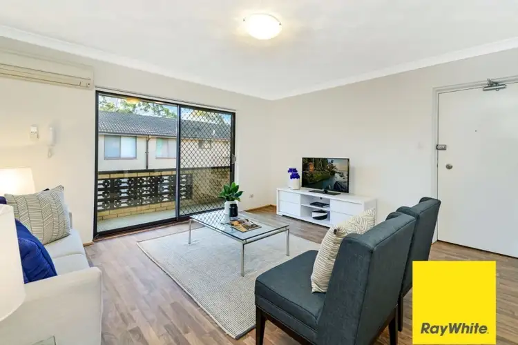 Second view of Homely apartment listing, 10/4-8 Arthur Street, Merrylands NSW 2160