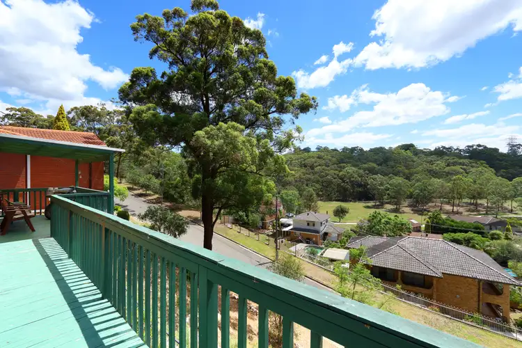 Fourth view of Homely house listing, 18 Robyn Street (access via Vantage Lane), Peakhurst Heights NSW 2210