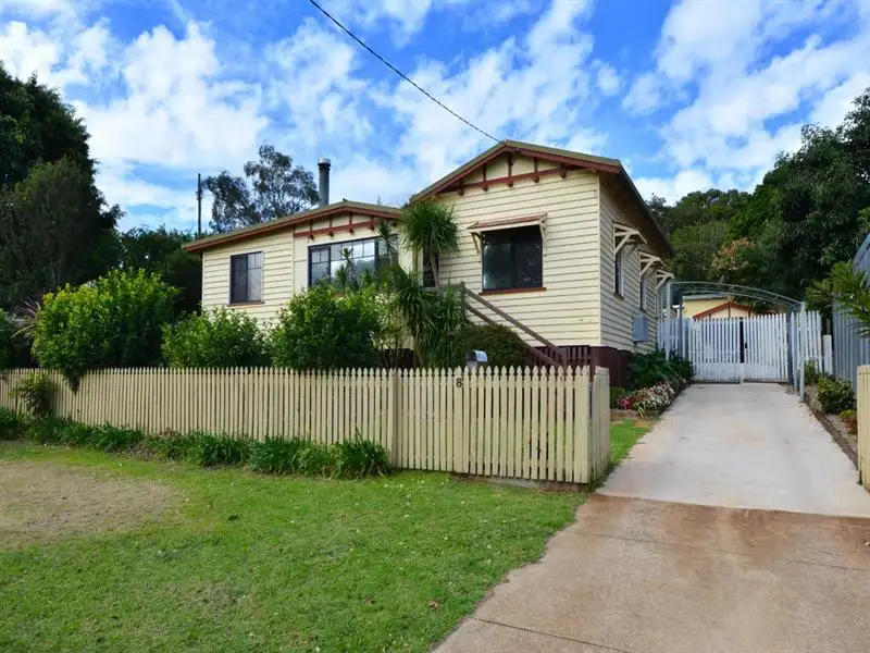 Main view of Homely house listing, 8 Venture Street, North Toowoomba QLD 4350