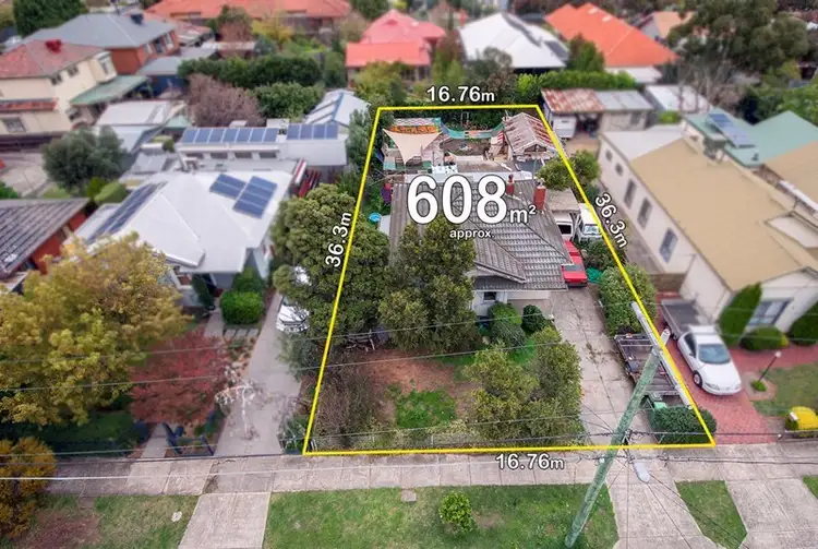 Fifth view of Homely house listing, 7 Darling Street, Fairfield VIC 3078