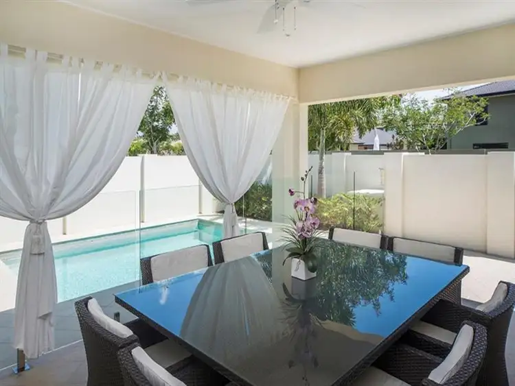 Fourth view of Homely house listing, 2837 Wylarah Way, Hope Island QLD 4212