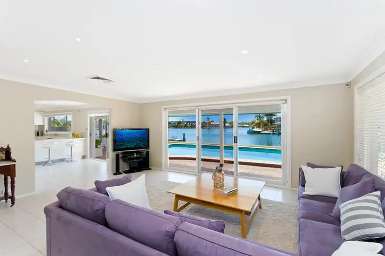 Second view of Homely house listing, 39 Hawkesbury Esplanade, Sylvania Waters NSW 2224