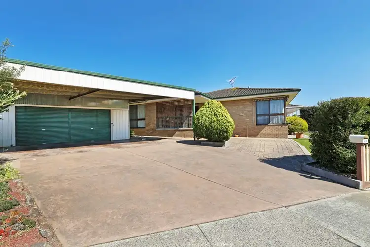 Second view of Homely house listing, 45 Gloucester Street, Grovedale VIC 3216