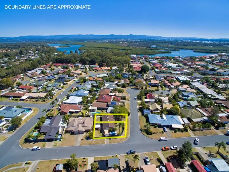 Main view of Homely other listing, 1 and 2/2 Warrie Close, Paradise Point QLD 4216