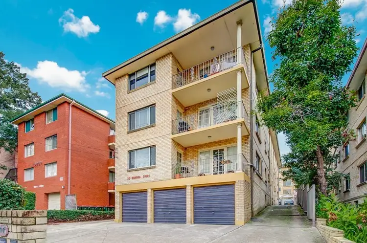 Main view of Homely apartment listing, 6/10 Pearson Street, Gladesville NSW 2111