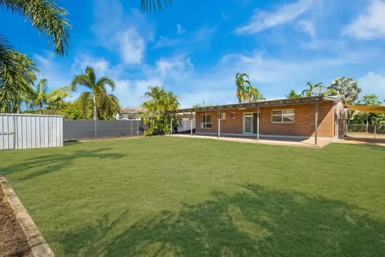 Second view of Homely house listing, 5 Cadell Street, Leanyer NT 812