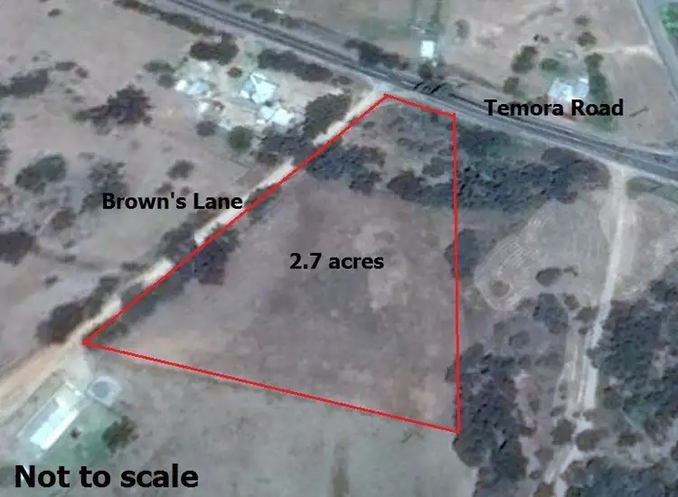 Sixth view of Homely land listing, 3 Browns Lane, Young NSW 2594