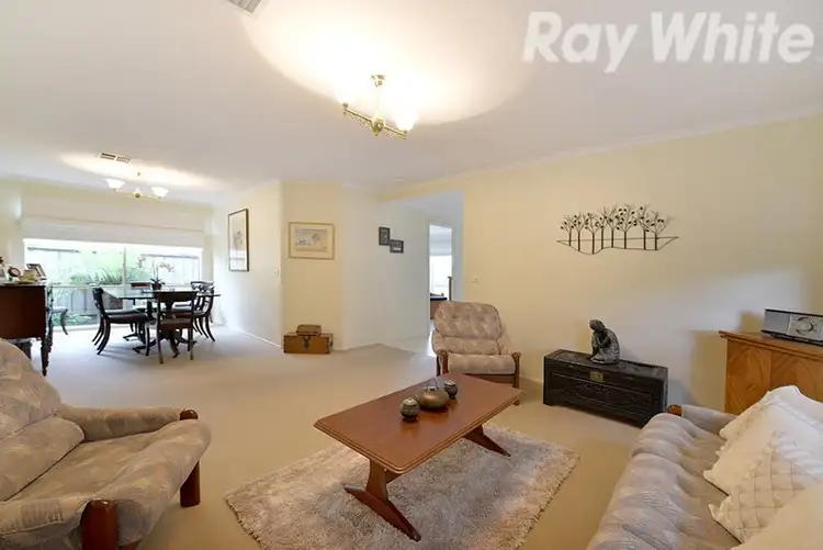 Sixth view of Homely house listing, 98 Fairway Drive, Rowville VIC 3178