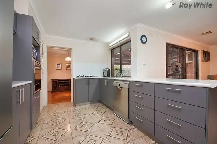 Fourth view of Homely house listing, 3 Eurora Court, Taylors Lakes VIC 3038