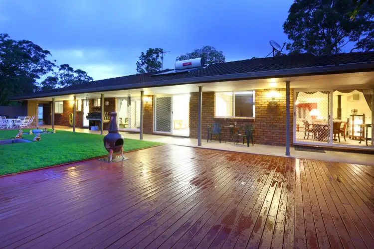 Second view of Homely house listing, 48 Bonogin Road, Mudgeeraba QLD 4213