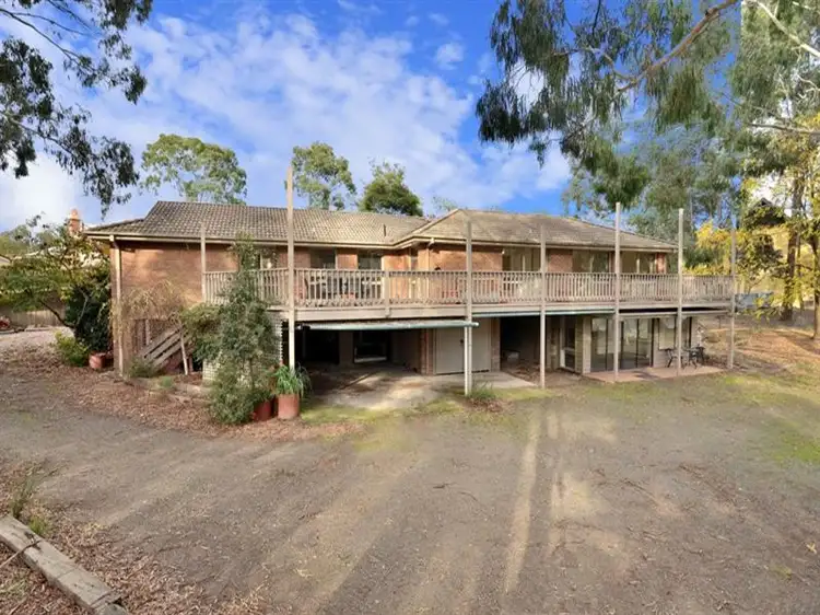 Main view of Homely house listing, 99 Railway Parade, Eltham VIC 3095