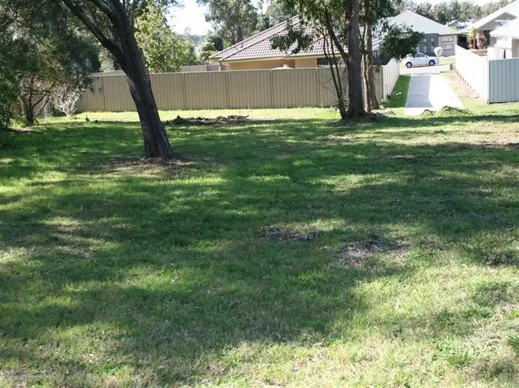 Main view of Homely land listing, Lot 2, 38-40 Lakeview Road, Morisset Park NSW 2264