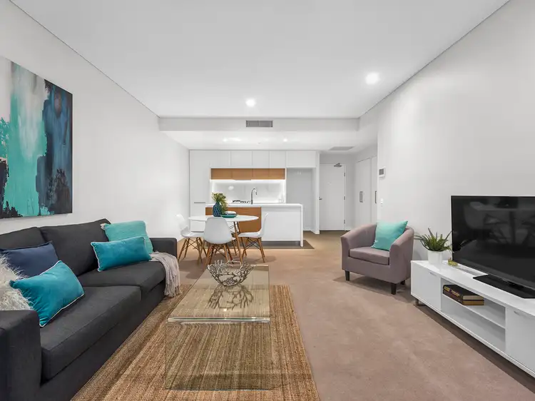20711/37D Harbour Road, Hamilton QLD 4007