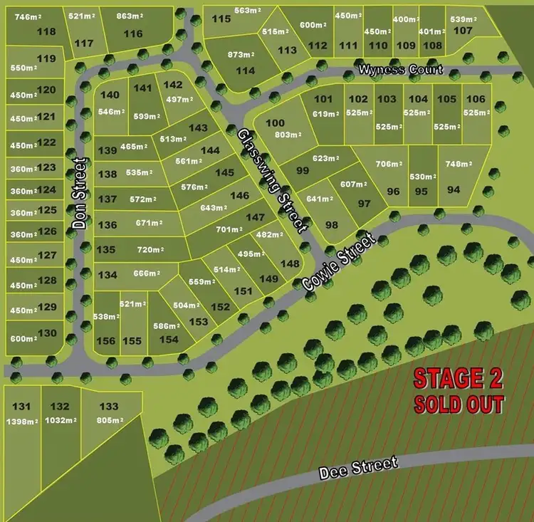 Third view of Homely land listing, Lot 118 Don Street, Deebing Heights QLD 4306