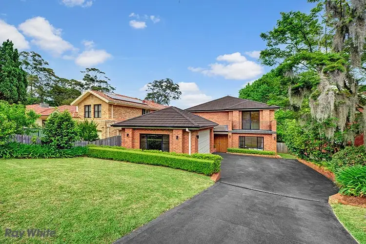 24 Yarabah Avenue, Gordon NSW 2072