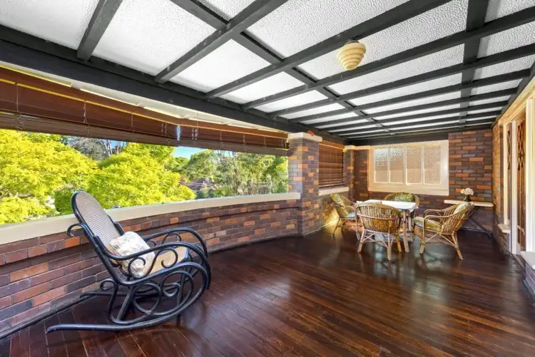 Second view of Homely house listing, 25 Wandella Avenue, Roseville NSW 2069