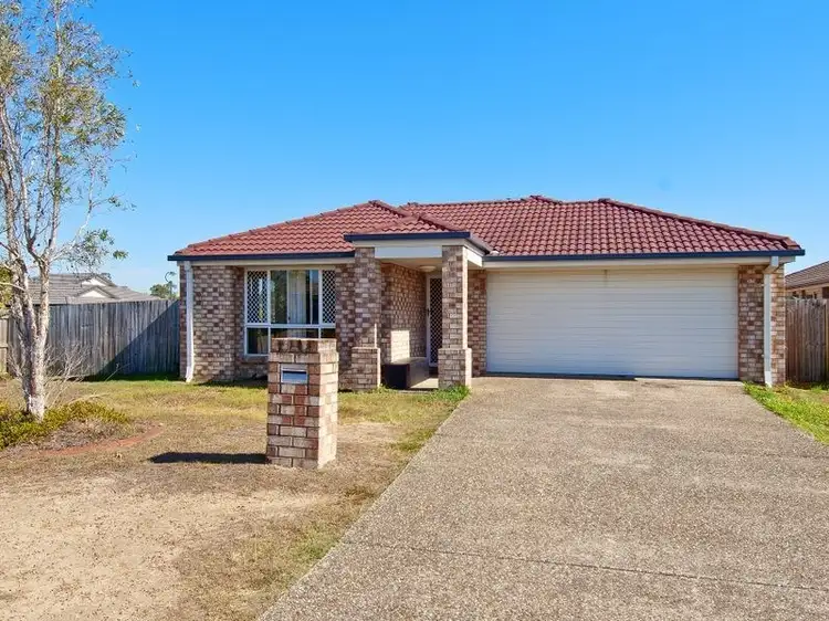 Main view of Homely house listing, 4 Moran Close, Eagleby QLD 4207