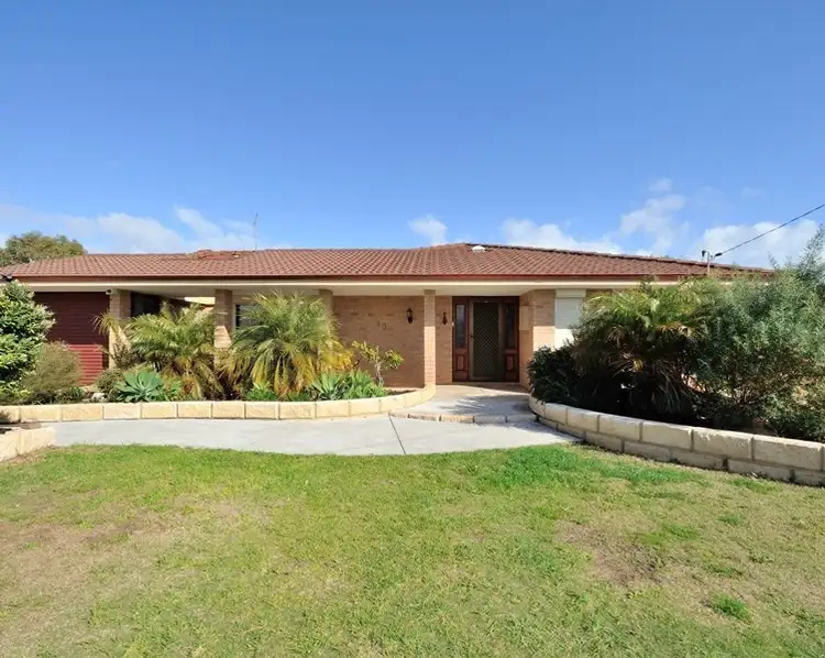 Fourth view of Homely house listing, 13 Gascoyne Way, Cooloongup WA 6168